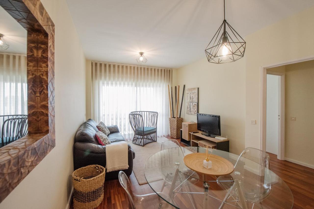 Apartamento Newark 马托西纽什 外观 照片