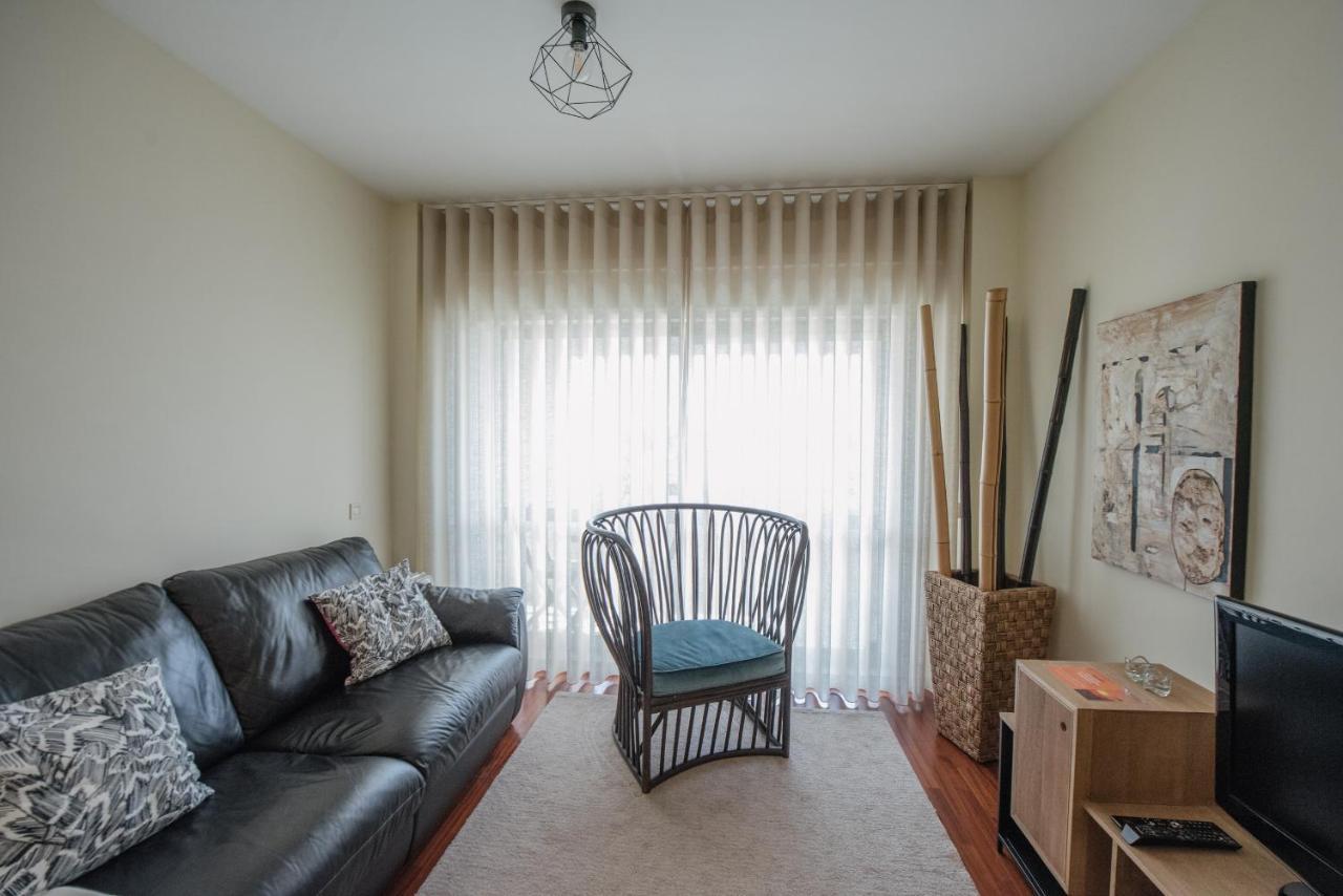 Apartamento Newark 马托西纽什 外观 照片