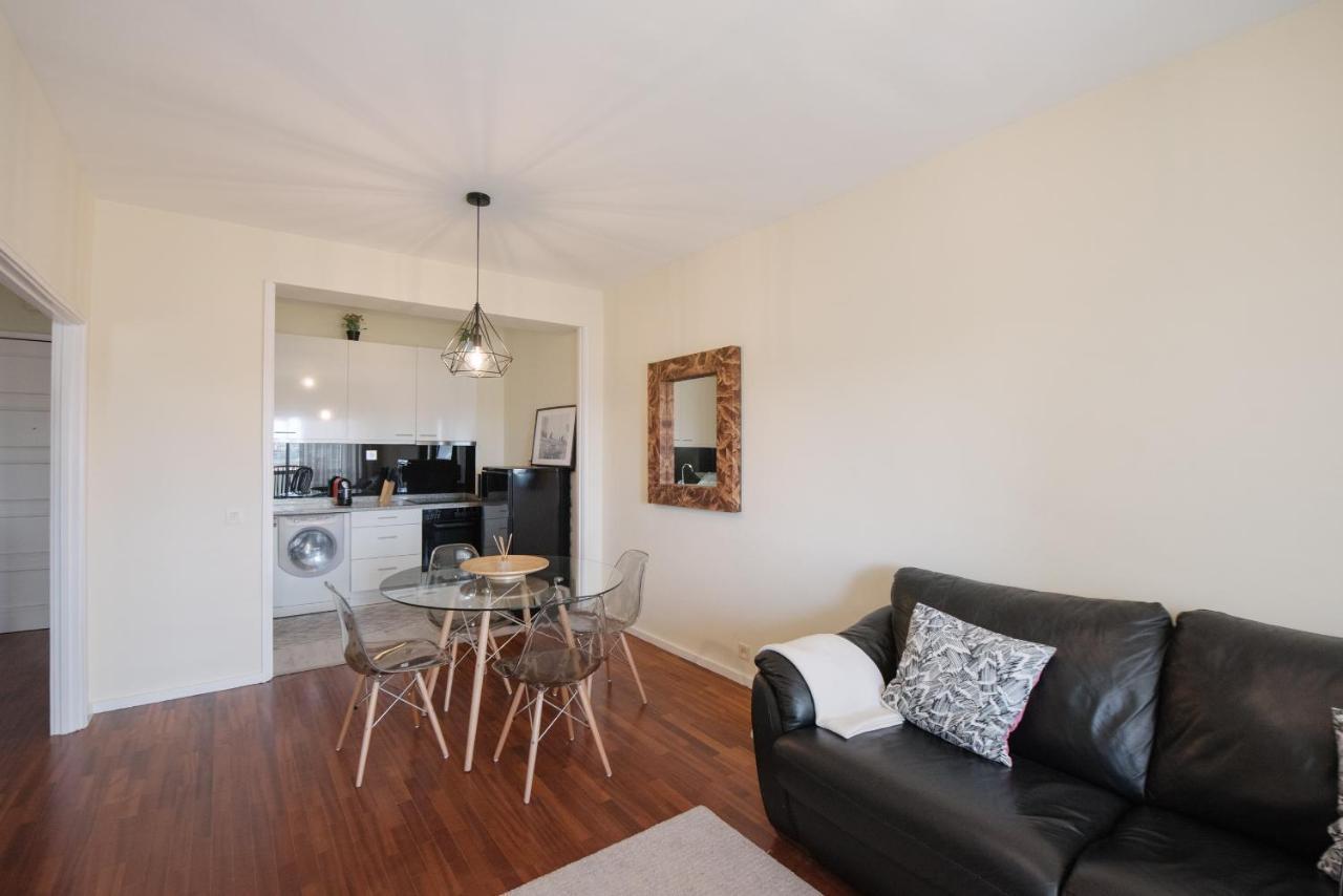 Apartamento Newark 马托西纽什 外观 照片
