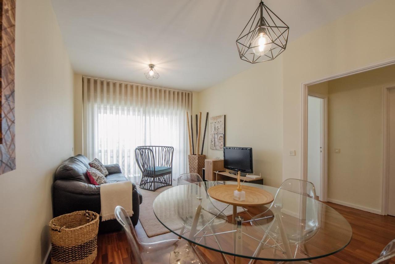 Apartamento Newark 马托西纽什 外观 照片