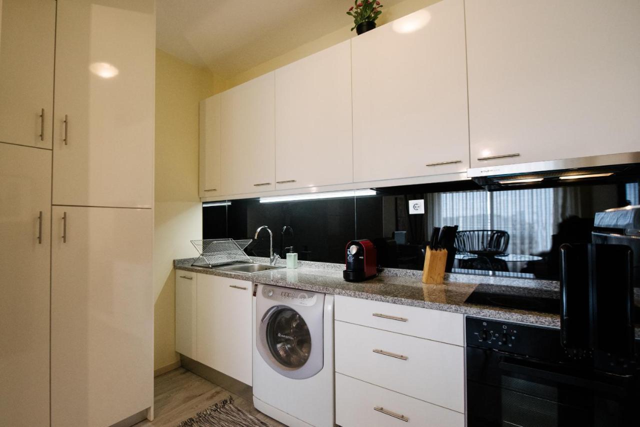 Apartamento Newark 马托西纽什 外观 照片