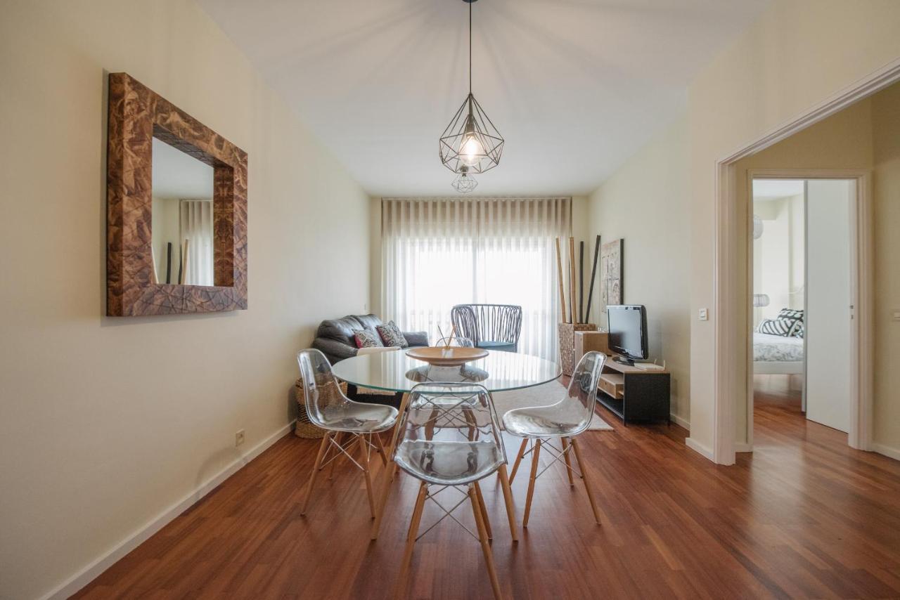 Apartamento Newark 马托西纽什 外观 照片