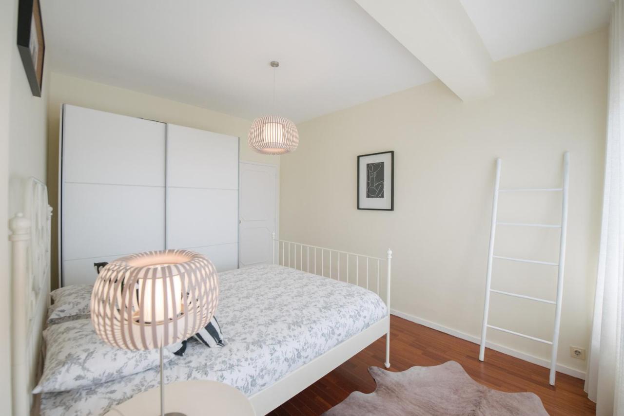 Apartamento Newark 马托西纽什 外观 照片