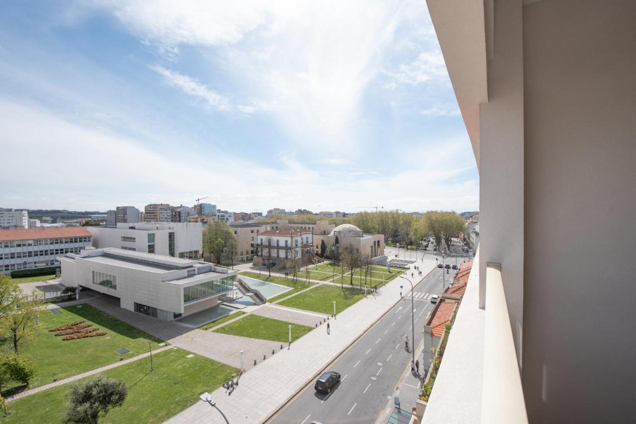 Apartamento Newark 马托西纽什 外观 照片