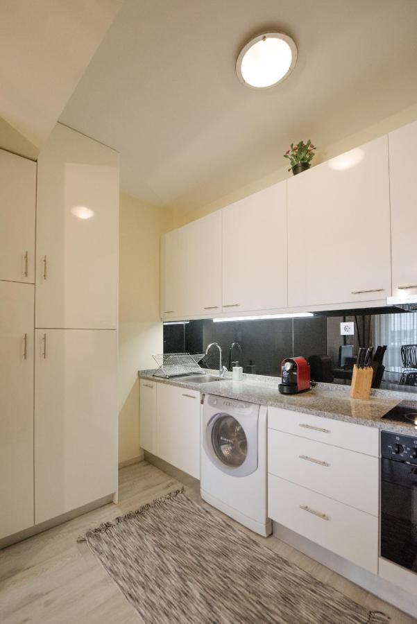 Apartamento Newark 马托西纽什 外观 照片